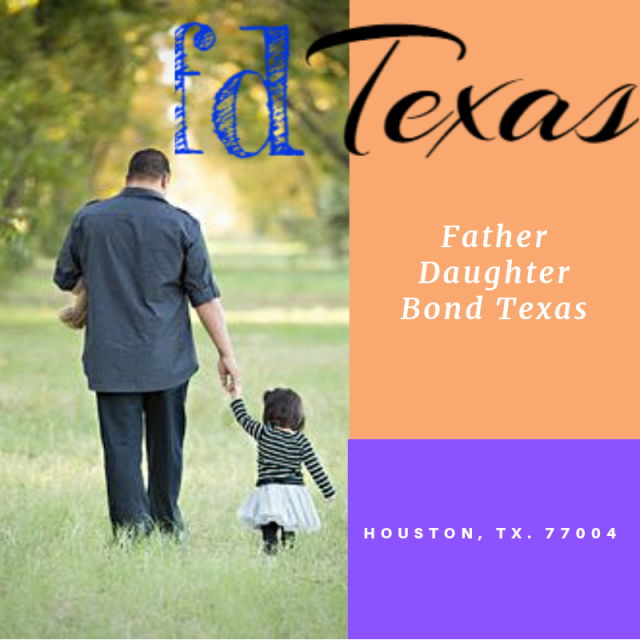 Father Daughter Bond Texas